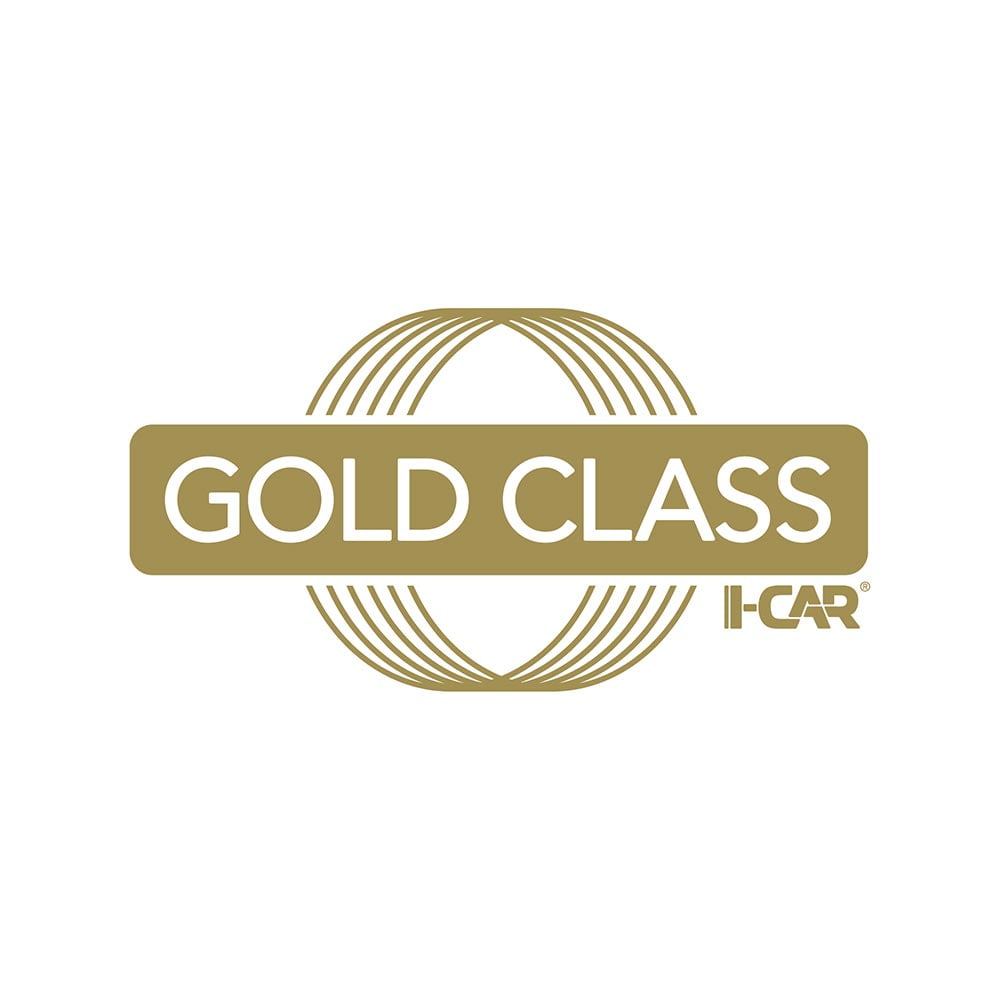 I-CAR Gold Class