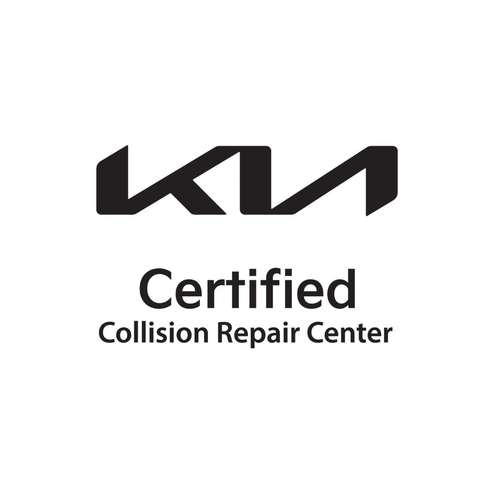 KIA Certified Collision Repair Center